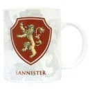 Game Of Thrones Lannister Shield Mug