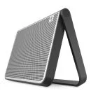 Belkin Fusive Portable Wireless Bluetooth Speaker - Grey