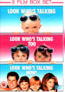 Look Whos Talking / Look Whos Talking Too / Look Whos Talking Now