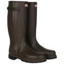 Hunter Men's Balmoral Sovereign Wellies - Brown