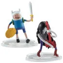 Adventure Time - 2 Inch Figure Collectables - Finn and Marceline