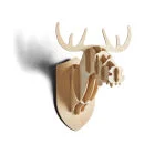 Build Your Own Stag Head