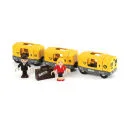 Brio Metro Train