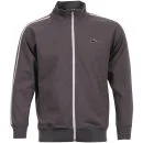 Atticus Men's Ali Track Jacket - Charcoal