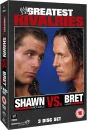 WWE: Shawn Michaels Vs. Bret Hart