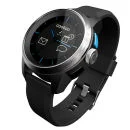 Cookoo Smartwatch - Black on Silver
