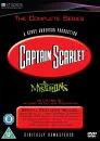 Captain Scarlet - Complete Series Boxset