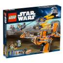 LEGO Star Wars: Anakin's & Sebulba's Podracers (7962)