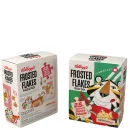 Frosted Flakes Vintage Cereal Jigsaw Puzzle
