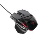 Cyborg R.A.T.3 Wired Gaming Mouse - Gloss Black