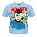 Star Trek Men's T-Shirt - Brick Layer