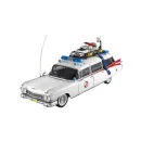 Hot Wheels Ghostbusters Ecto-1 1:18 Scale Model