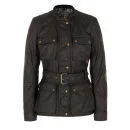 Belstaff Women's Roadmaster Jacket - Black - M - DO NOT USE