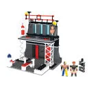 WWE Smackdown - Train And Rumble - Figures and Playset