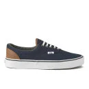 Vans Men's Era C&L Trainers - Dress Blue/Tweed