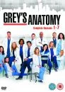 Grey's Anatomy - Seasons 1-7