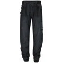 Enzo Boys' EZB71 Rib Cuffed Waist -Denim Jeans