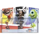 Disney Infinity: Sidekicks 3-IGPs Pack