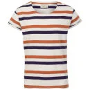 Jack & Jones Herren Robit Streifen T-Shirt - Streifen