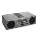 Yamaha MCR042 Mikro-Komponentensystem - Dunkelgrau