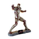 Muckle Mannequins Marvel - Iron Man 3 - Light Up Life Size Statue