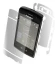 ZAGG - Invisible Shield for Blackberry Storm 2 9520/9550 - Full Body