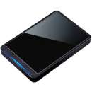 Buffalo MiniStation 320GB Portable Hard Drive USB 2.0 - Black (HD-PC320U2/BK-EU)