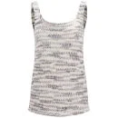 Vero Moda Women's Sevilla Tank Top - White