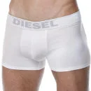 Diesel 2 Pack Boxer Trunk - White