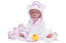 Tiny Tears Bath Set