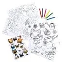 Waybuloo-Stamp and Colouring Set