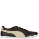 Puma Men's Benecio Trainer - Black/Khaki