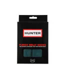 Hunter Women's Welly Socks - Lagoon Green