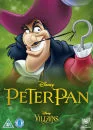Peter Pan - Disney Villains Limited Artwork Edition