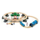 Brio Metro City Train Set