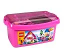 LEGO Bricks and More: Large Pink Brick Box (5560)