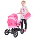 hello kitty coupe pram indent