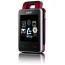 sWaP Nova: World's Smallest Mobile Phone - Red