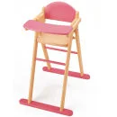 Pintoy Wooden Dolls High Chair