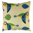 Birdy Cushion - Blue Tit