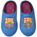 Bafiz Men's Barcelona Defender Mules - Reflex Blue/Burgundy