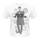Doctor Who Men's T-Shirt - Trust Me
