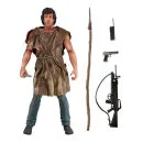NECA Rambo Survival First Blood 7 Inch Action Figure