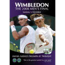 Wimbledon - The 2008 Men's Final: Nadal Vs Federer