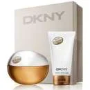 DKNY - Be Delicious For Men Gift Set (50Ml Eau De Toilette and Shower Gel)
