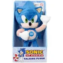 Sonic the Hedgehog 9 Inch Talking Plush - Sonic