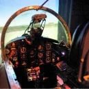 60 Minute Fighter Pilot Flight Simulator Experience