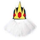 Adventure Time Ice King Beanie With Beard