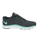 Nike Free 3.0 Schuhe für Männer - Magnet Seaweed Grün/Hyper Türkis/Weiß
