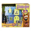 Scooby-Doo Mystery Mansion Playset And Figure